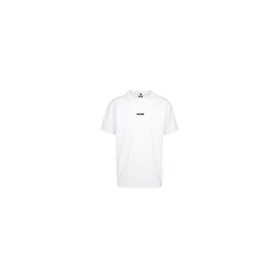 T-shirt Oversize FEMME BLANC GP