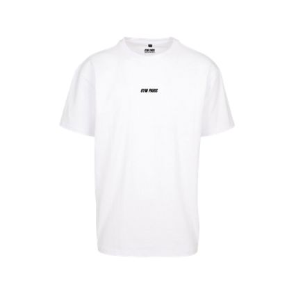 T-shirt Oversize FEMME BLANC GP