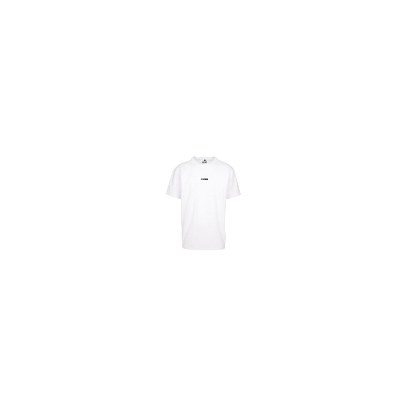 T-shirt Oversize FEMME BLANC GP