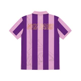 Maillot Officiel Gym Paris – FFGym