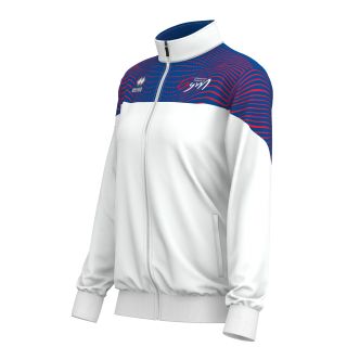 Veste Presentation ERREA 26 27 BLANCHE Femme