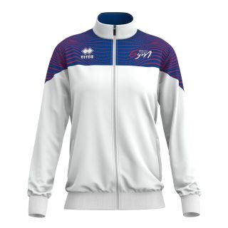 Veste Presentation ERREA 26 27 BLANCHE Femme