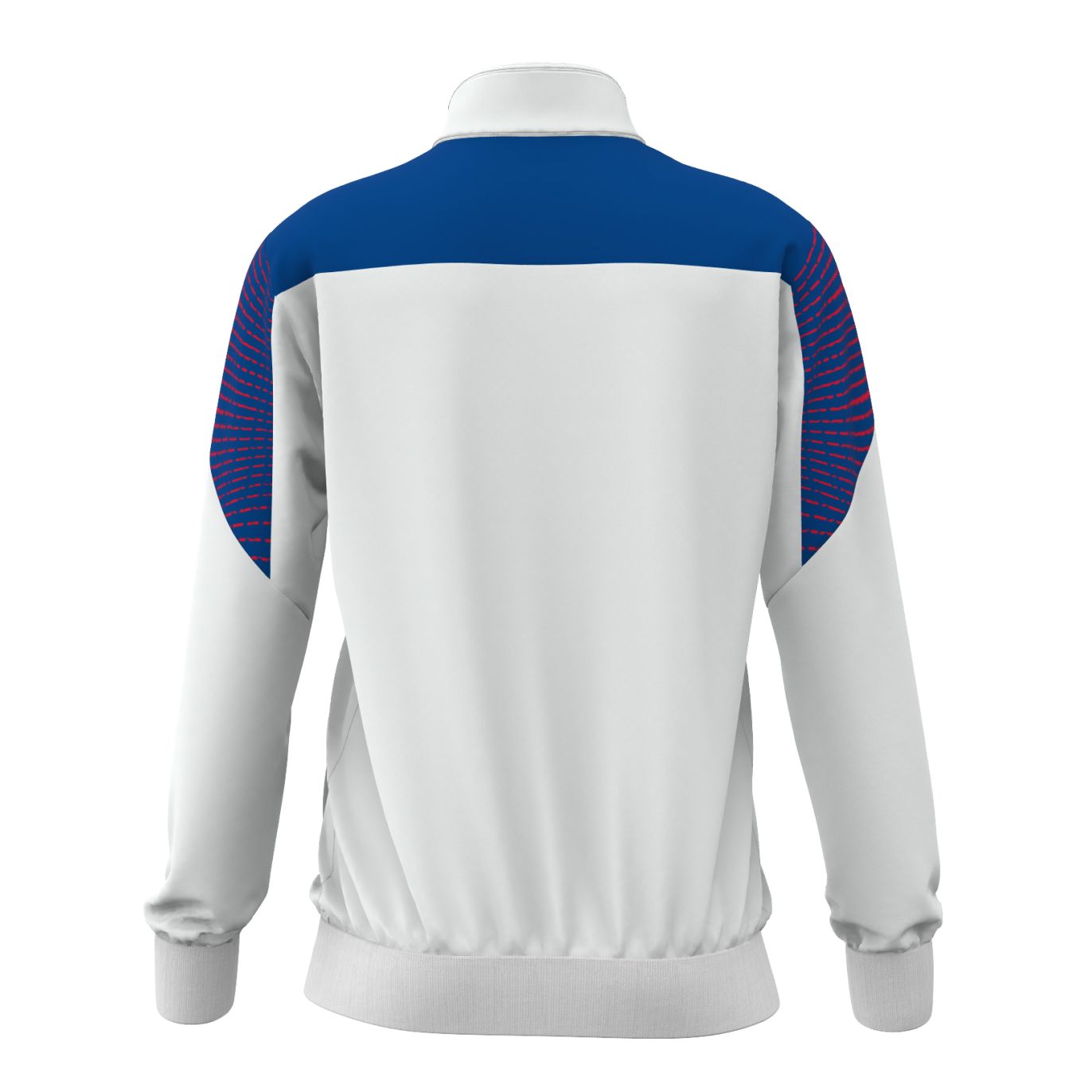 Veste Presentation ERREA 26 27 BLANCHE Femme