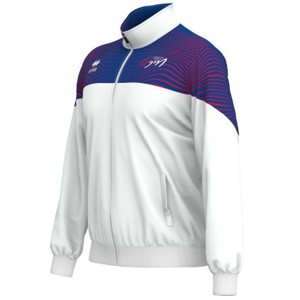 Veste Presentation ERREA 26 27 BLANCHE Homme