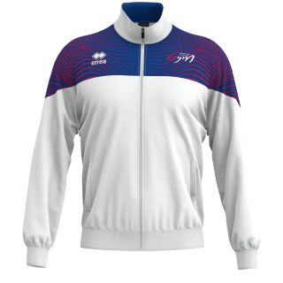 Veste Presentation ERREA 26 27 BLANCHE Homme