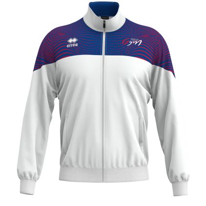 Veste Presentation ERREA 26 27 BLANCHE Homme