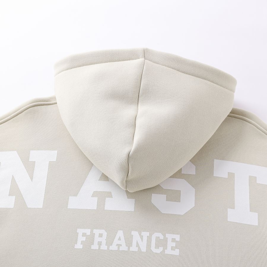 Ensemble Oversize - Jogging & Sweat à Capuche BEIGE