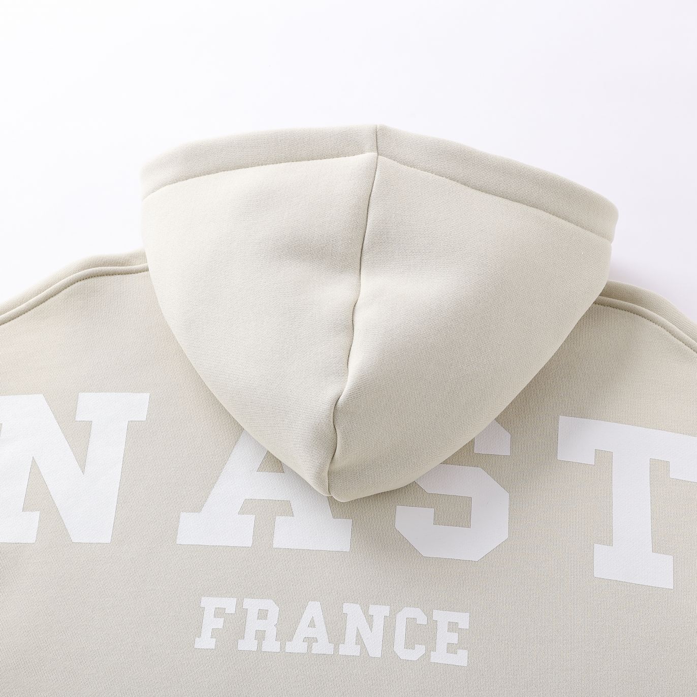 Ensemble Oversize - Jogging & Sweat à Capuche BEIGE